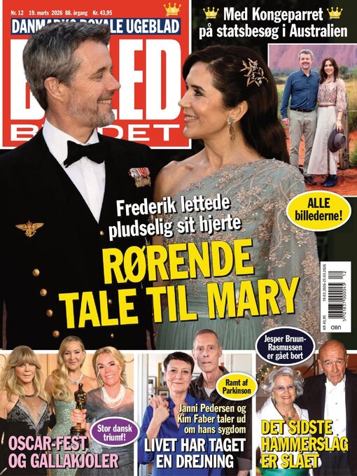 Title details for BILLED-BLADET by Aller Media A/S - Available